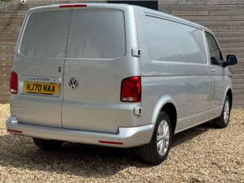 Used Volkswagen Transporter 2020 for sale - 74996921: Photo