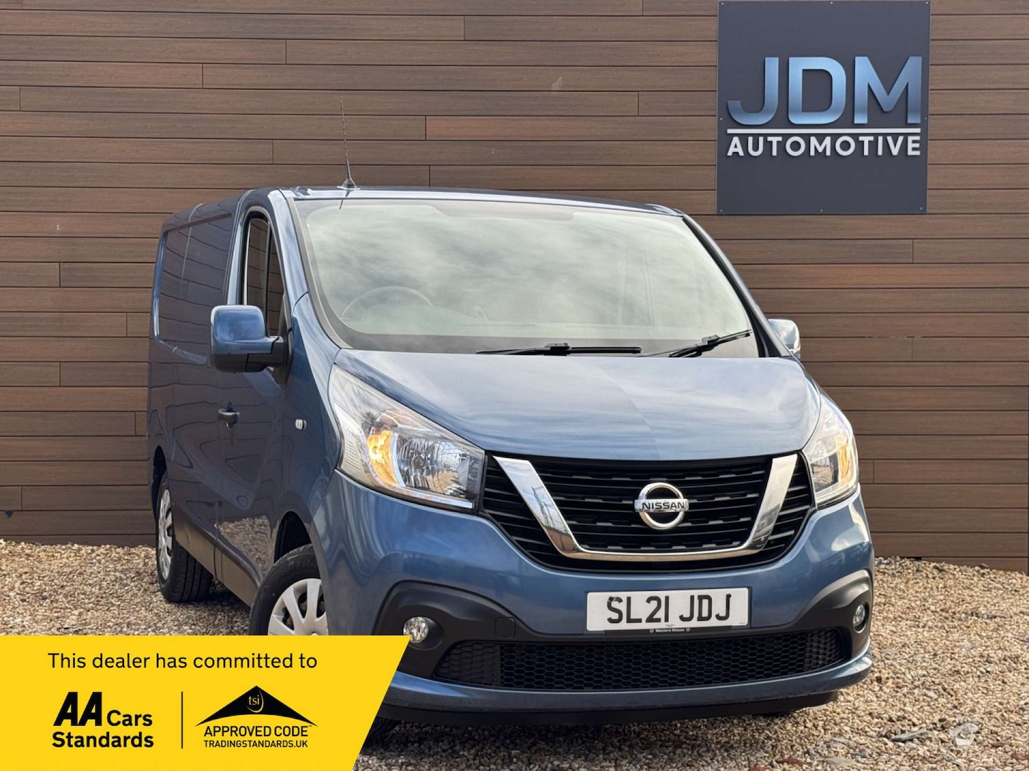 Used Nissan NV300 2021 for sale - 76536217: Photo 1