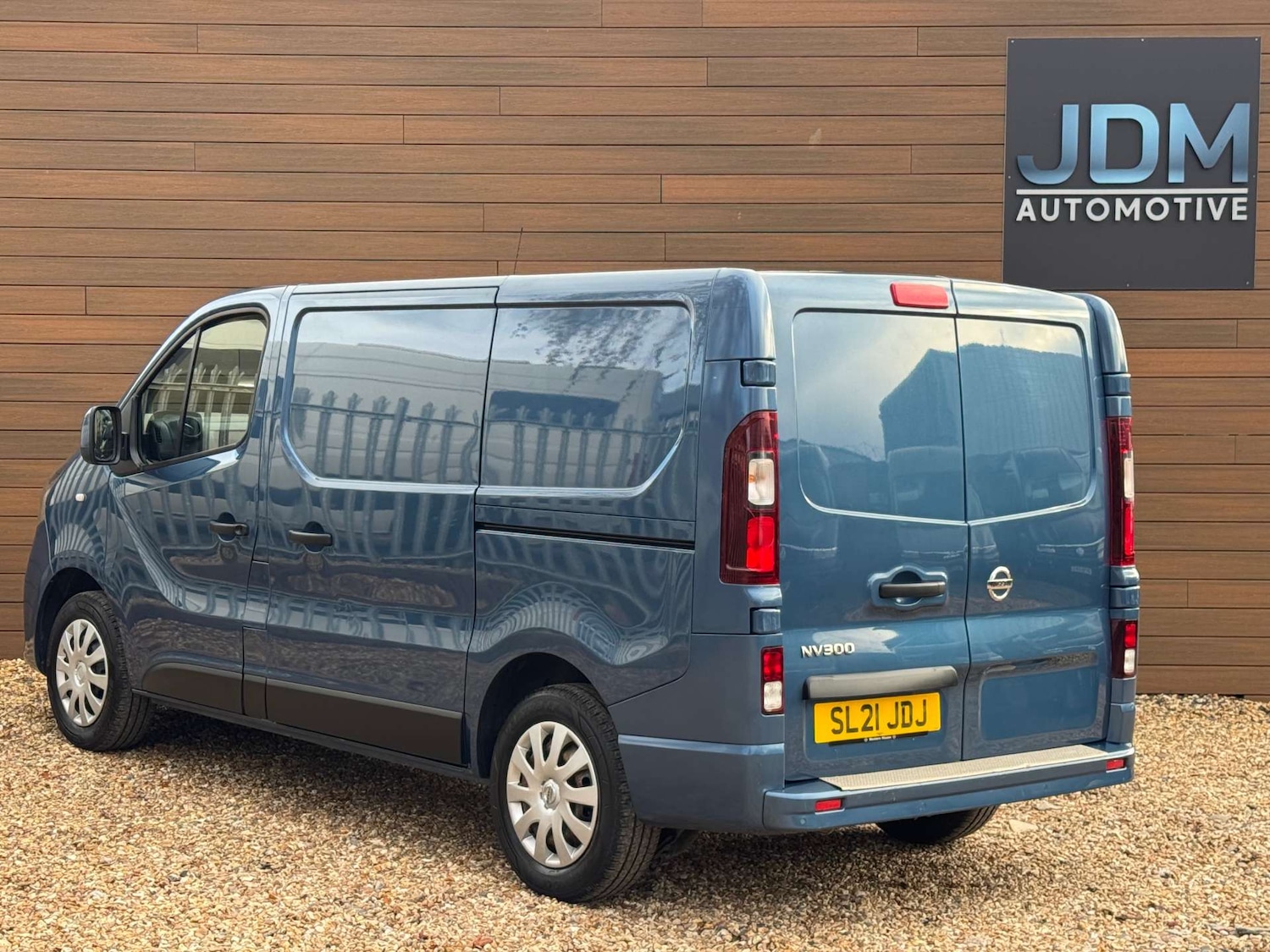 Used Nissan NV300 2021 for sale - 76536217: Photo 10