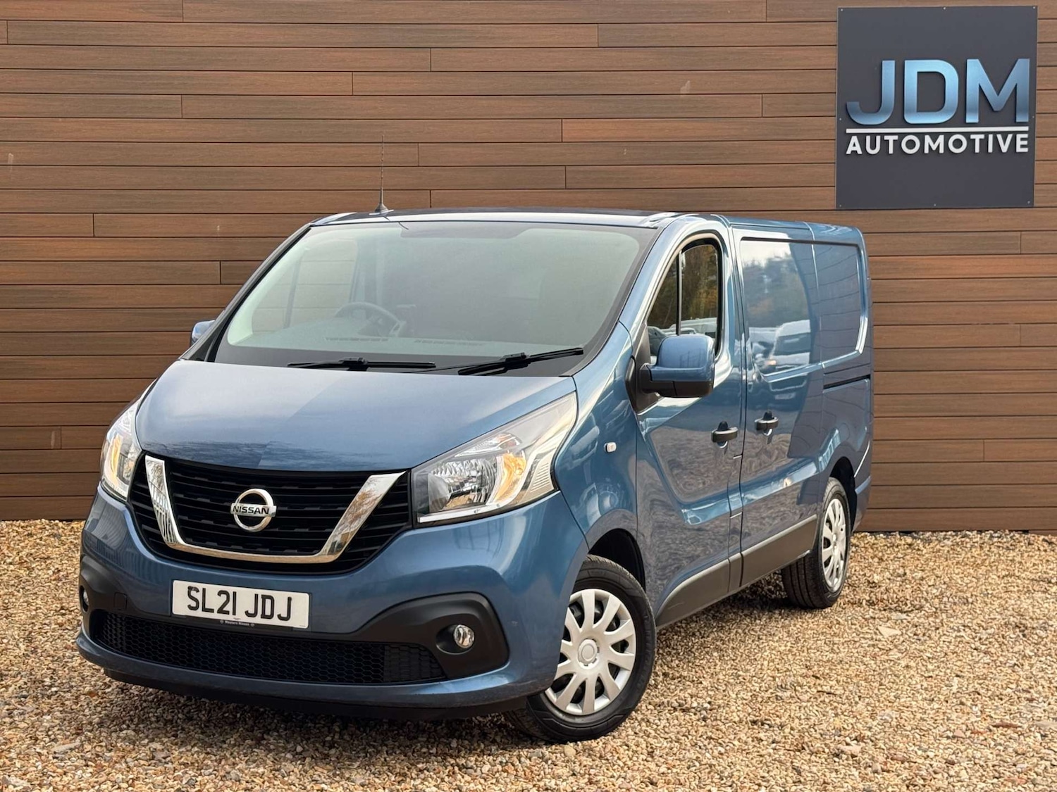 Used Nissan NV300 2021 for sale - 76536217: Photo 12