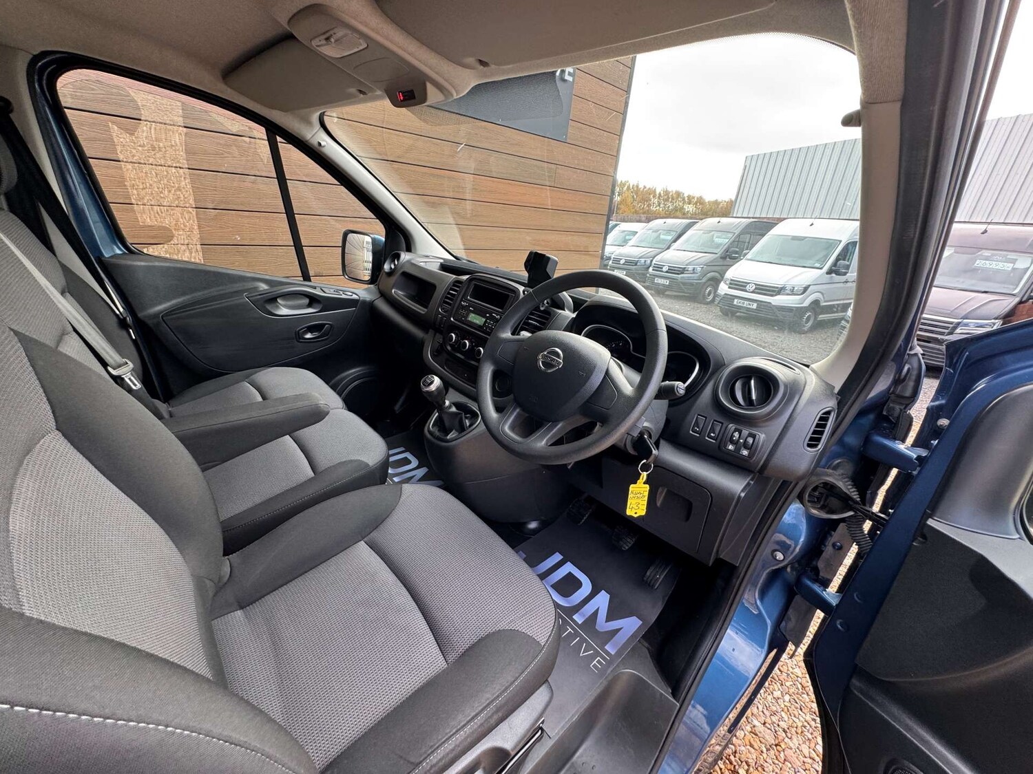 Used Nissan NV300 2021 for sale - 76536217: Photo 18