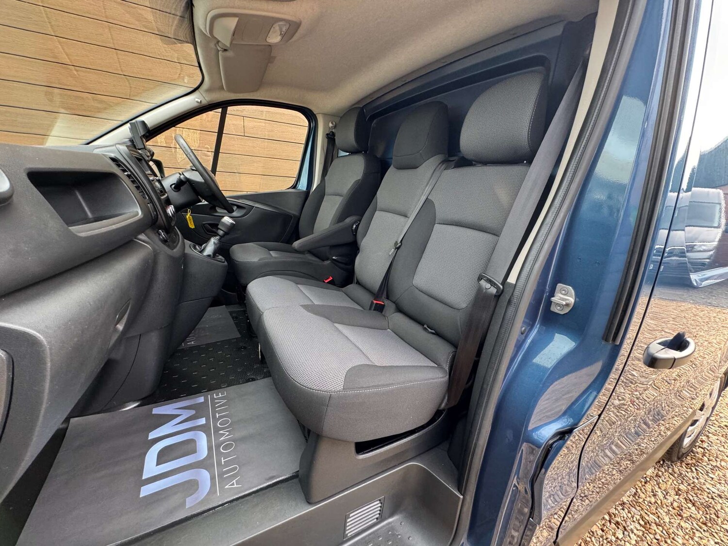 Used Nissan NV300 2021 for sale - 76536217: Photo 25