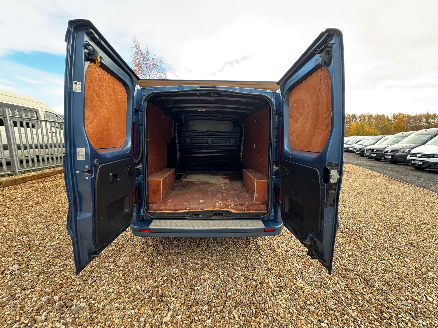 Used Nissan NV300 2021 for sale - 76536217: Photo 6