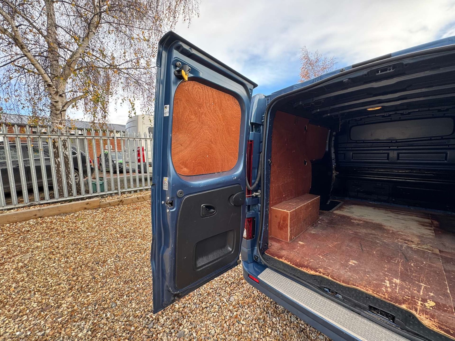 Used Nissan NV300 2021 for sale - 76536217: Photo 8