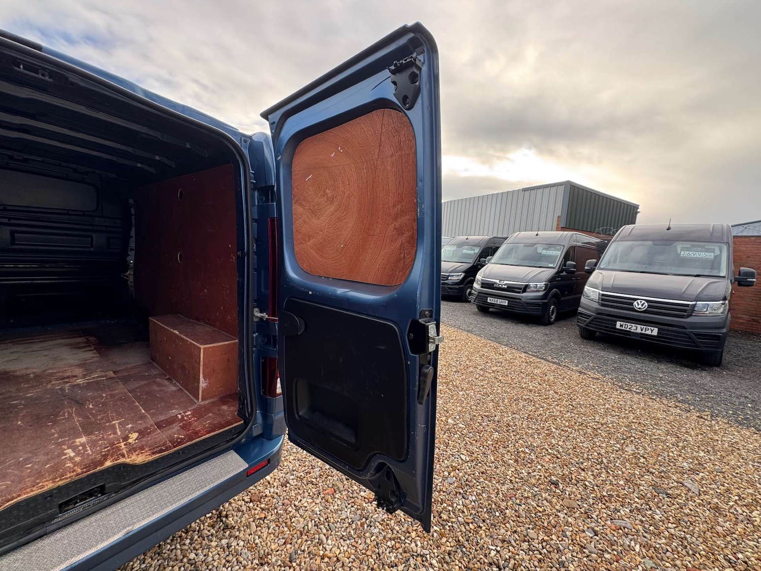 Used Nissan NV300 2021 for sale - 76536217: Photo 9