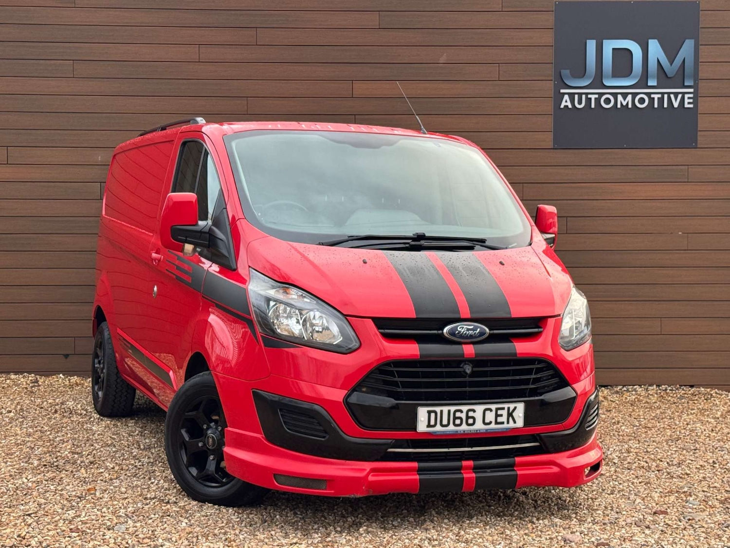 Used Ford Transit Custom 2016 for sale - 76830153: Photo 1