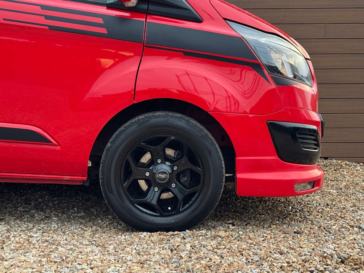 Used Ford Transit Custom 2016 for sale - 76830153: Photo 12