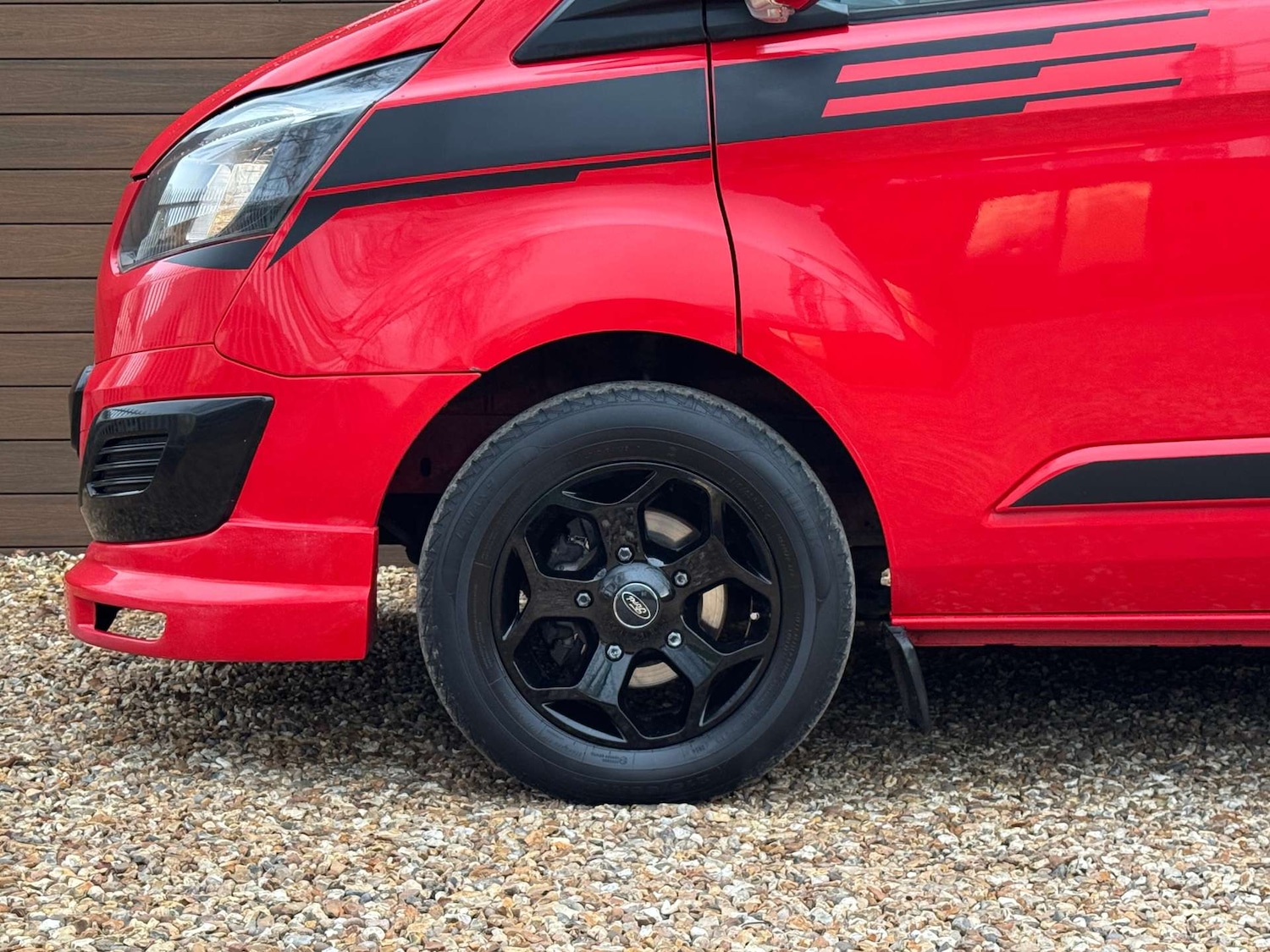 Used Ford Transit Custom 2016 for sale - 76830153: Photo 13