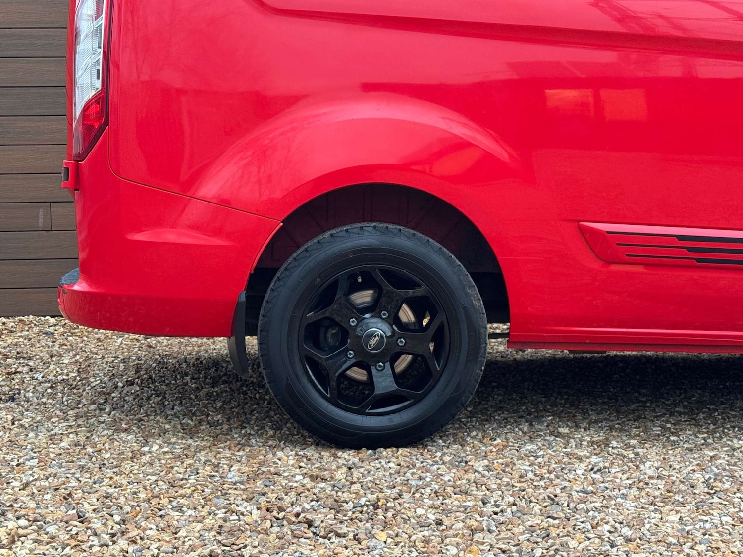 Used Ford Transit Custom 2016 for sale - 76830153: Photo 14