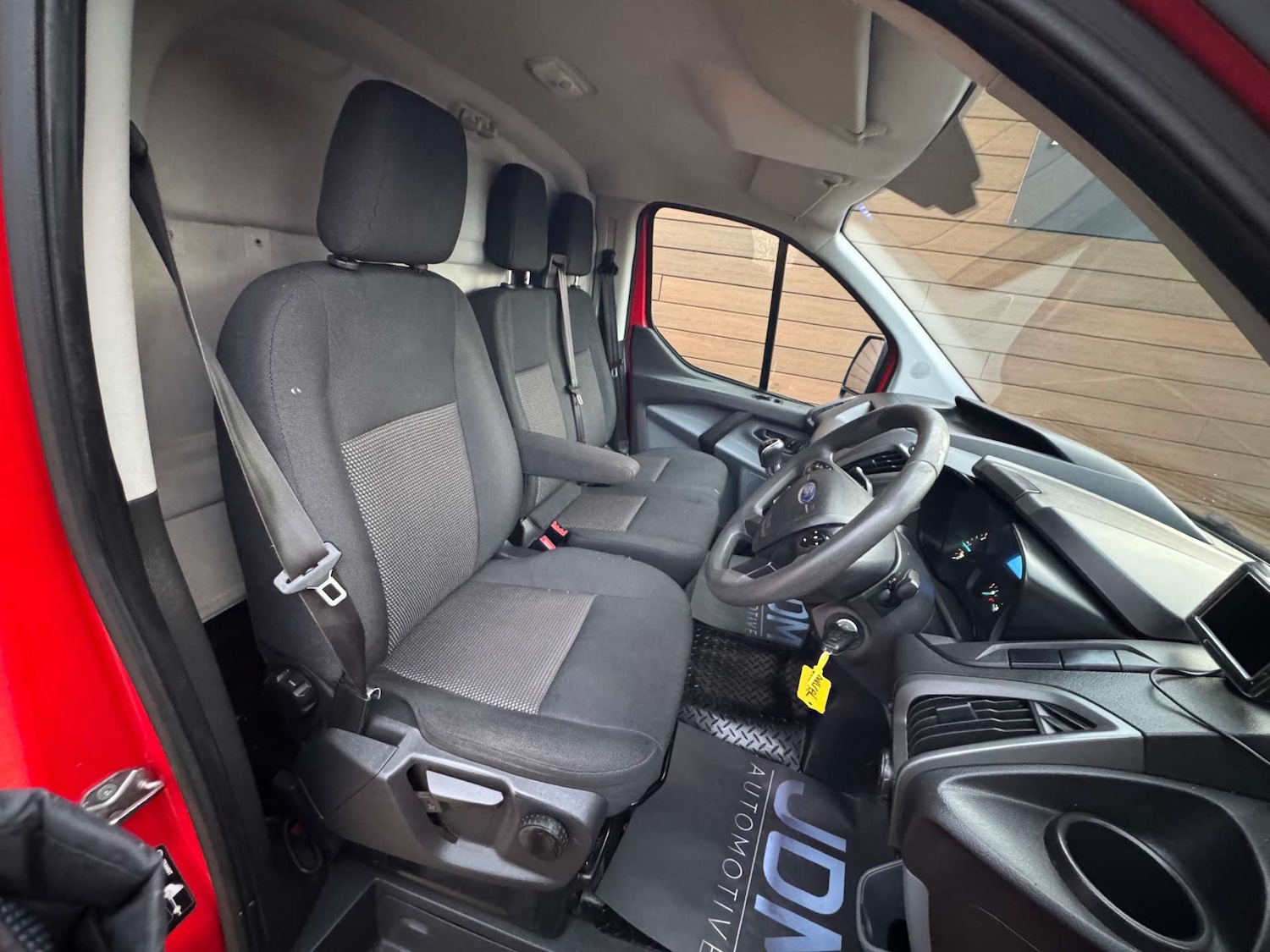 Used Ford Transit Custom 2016 for sale - 76830153: Photo 16