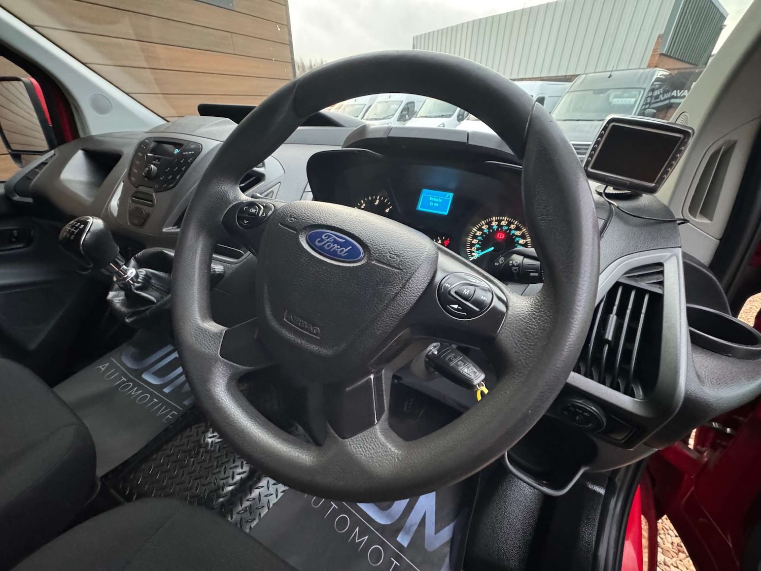 Used Ford Transit Custom 2016 for sale - 76830153: Photo 18