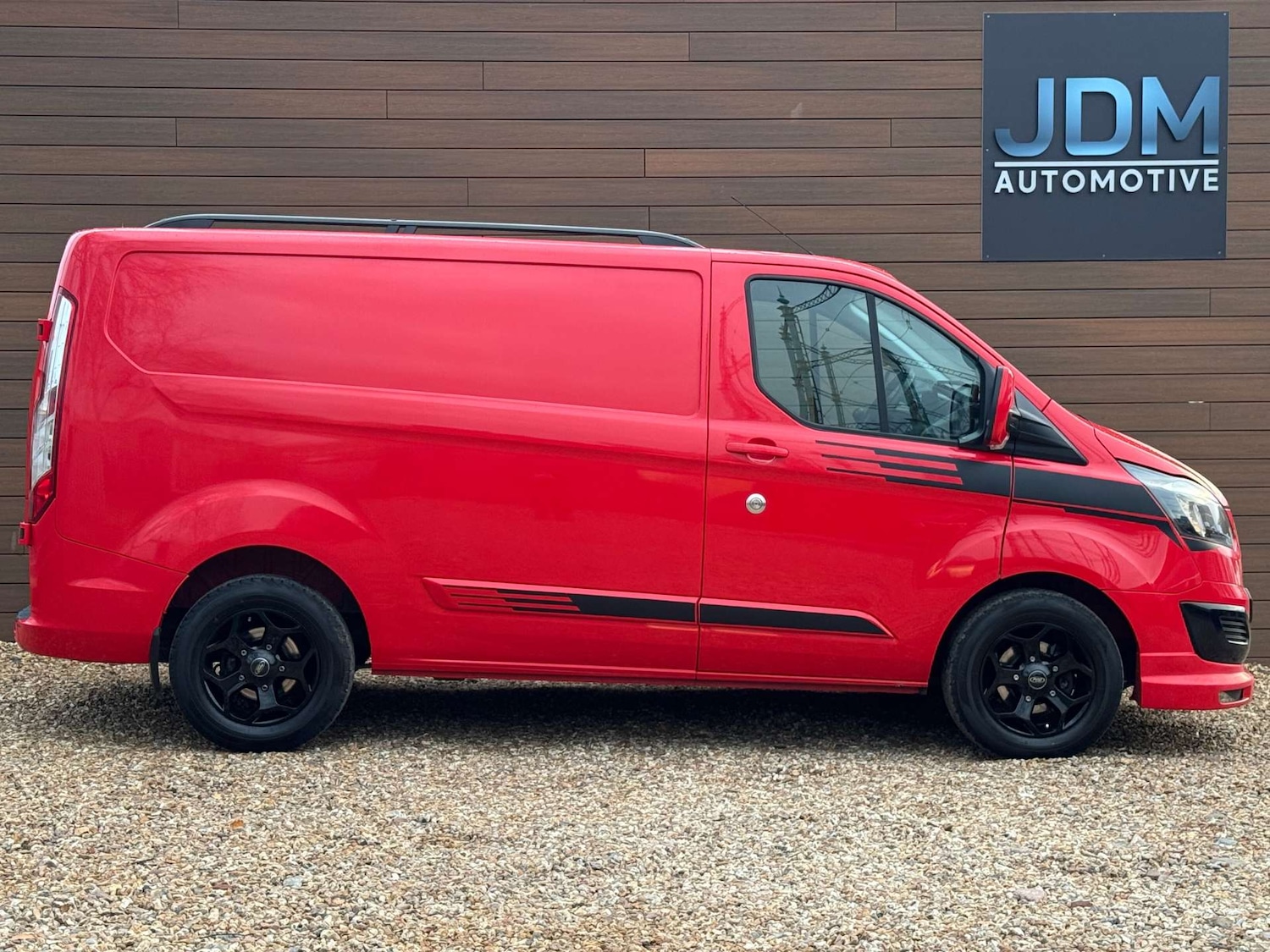 Used Ford Transit Custom 2016 for sale - 76830153: Photo 2