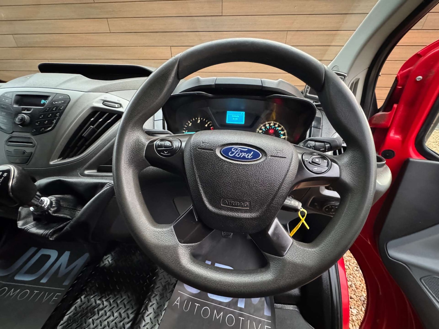 Used Ford Transit Custom 2016 for sale - 76830153: Photo 21