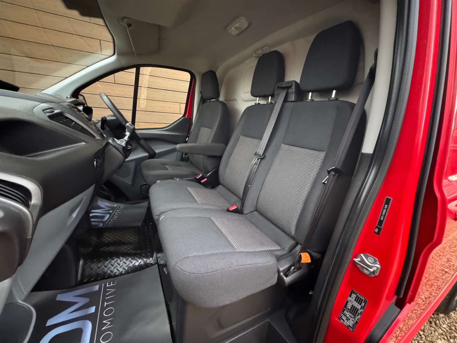Used Ford Transit Custom 2016 for sale - 76830153: Photo 23