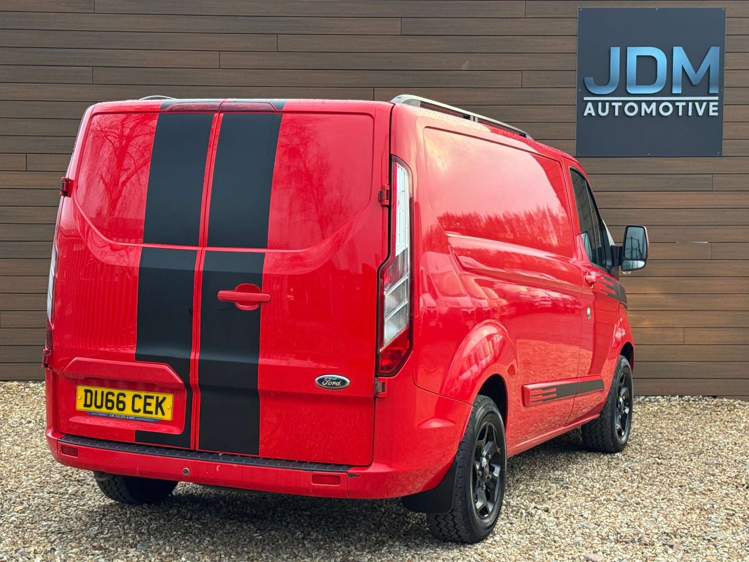 Used Ford Transit Custom 2016 for sale - 76830153: Photo 3