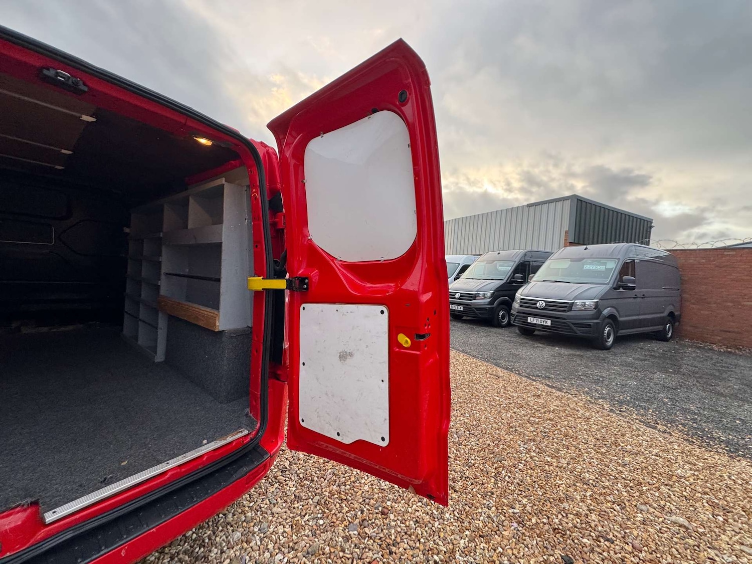 Used Ford Transit Custom 2016 for sale - 76830153: Photo 7