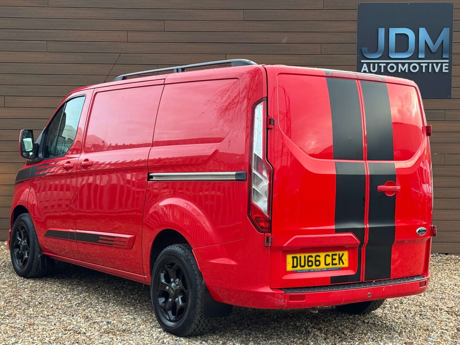 Used Ford Transit Custom 2016 for sale - 76830153: Photo 9