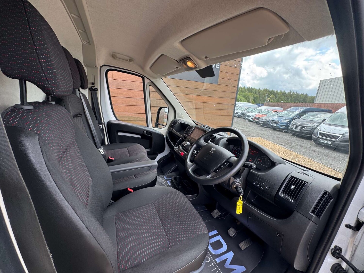 Vehicle 14