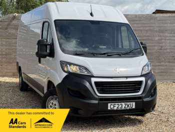 Used Peugeot Boxer 2023 for sale - 75195166: Photo
