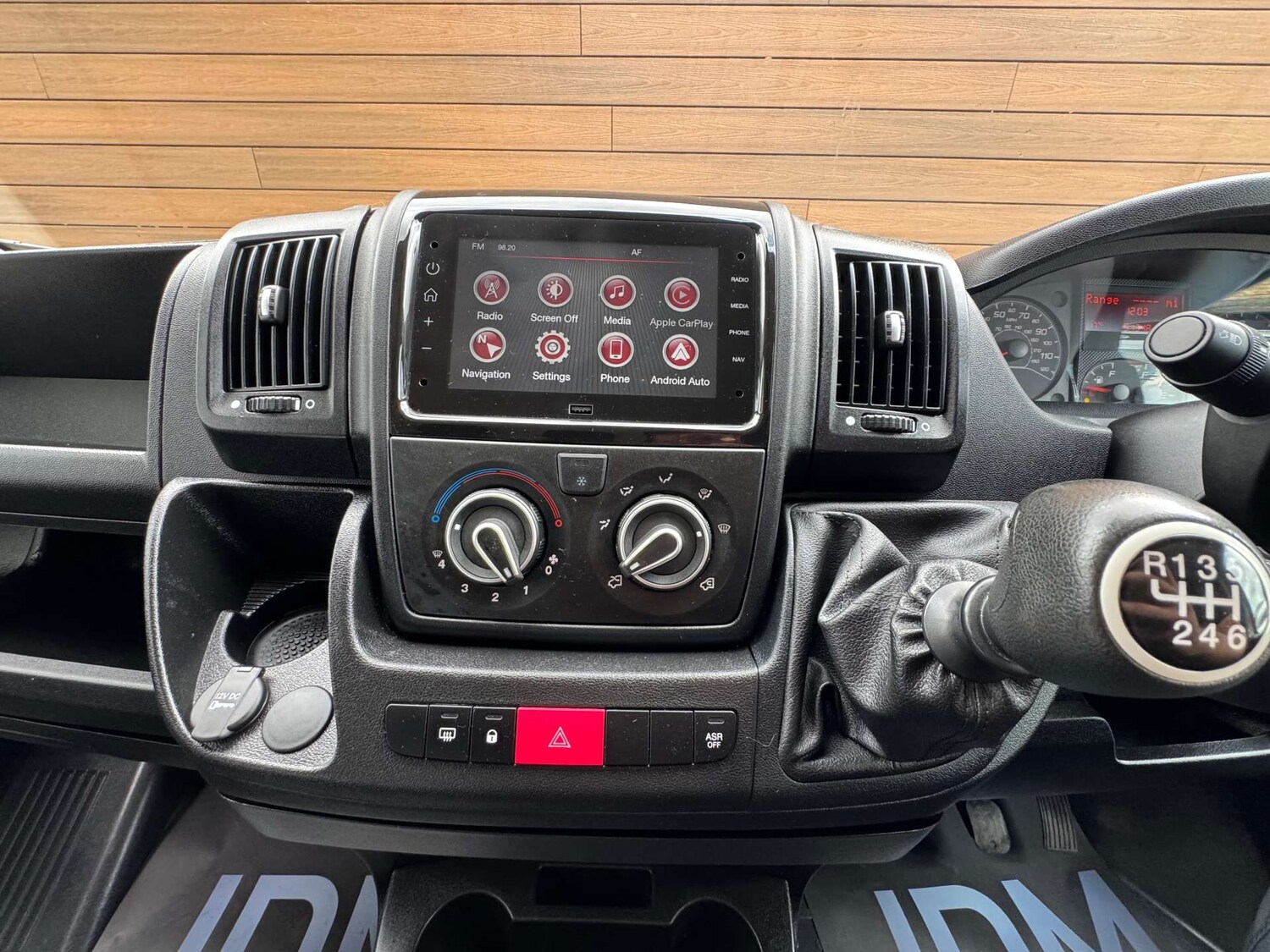 Vehicle 21