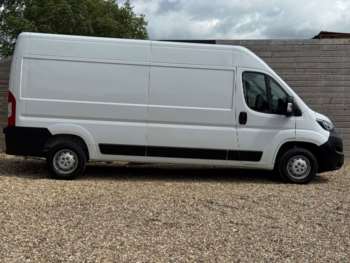 Used Peugeot Boxer 2023 for sale - 75195166: Photo