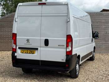 Used Peugeot Boxer 2023 for sale - 75195166: Photo