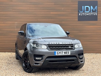 Used Land Rover Range Rover Sport 2017 for sale - 78602873: Photo
