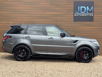 Used Land Rover Range Rover Sport 2017 for sale - 78602873: Photo