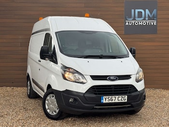 Used Ford Transit Custom 2018 for sale - 78583564: Photo