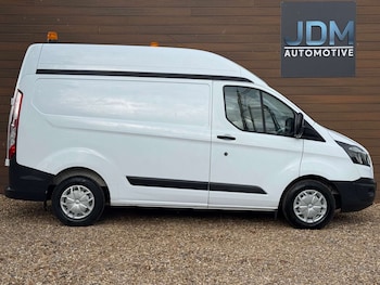 Used Ford Transit Custom 2018 for sale - 78583564: Photo