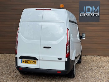 Used Ford Transit Custom 2018 for sale - 78583564: Photo