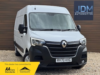 Used Renault Master 2021 for sale - 76056619: Photo