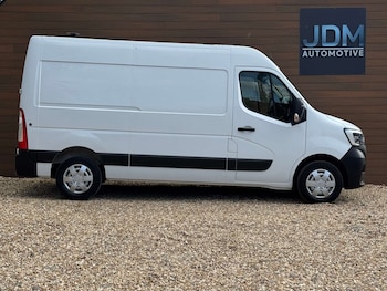 Used Renault Master 2021 for sale - 76056619: Photo