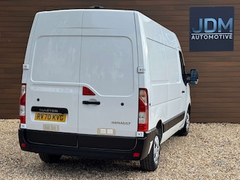 Used Renault Master 2021 for sale - 76056619: Photo