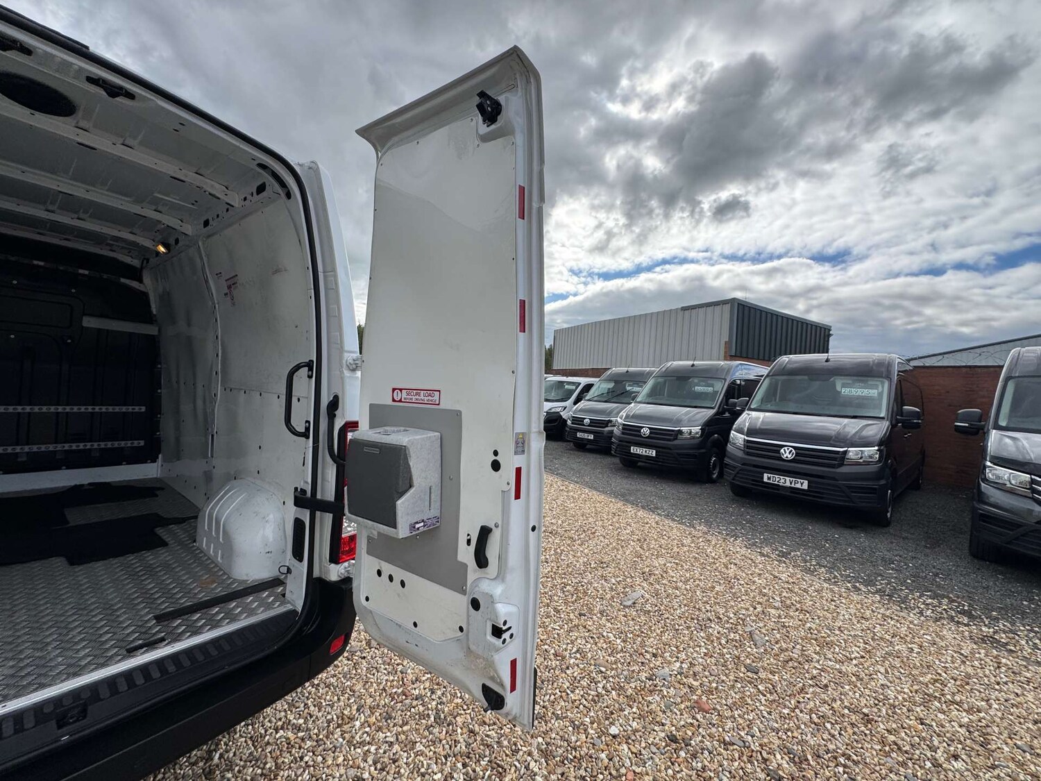 Used Renault Master 2021 for sale - 76056619: Photo 6