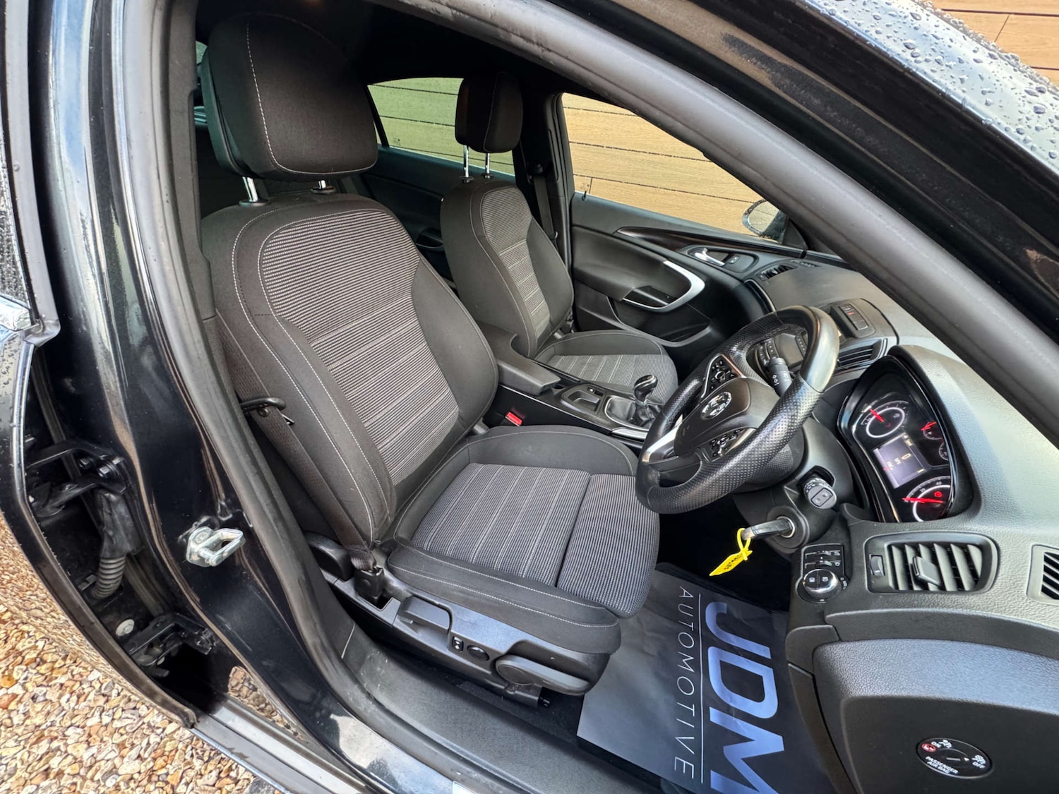 Used Vauxhall Insignia 2016 for sale - 76830177: Photo 12