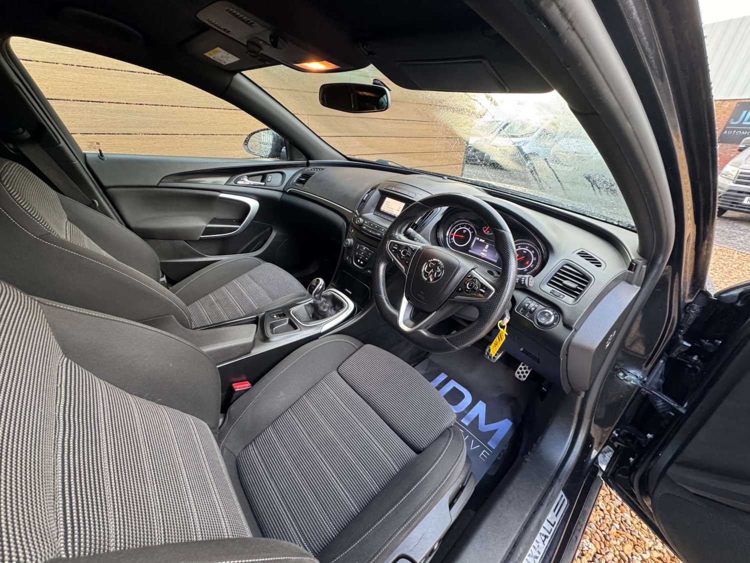 Used Vauxhall Insignia 2016 for sale - 76830177: Photo 13