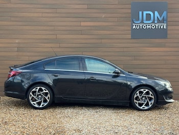Used Vauxhall Insignia 2016 for sale - 76830177: Photo