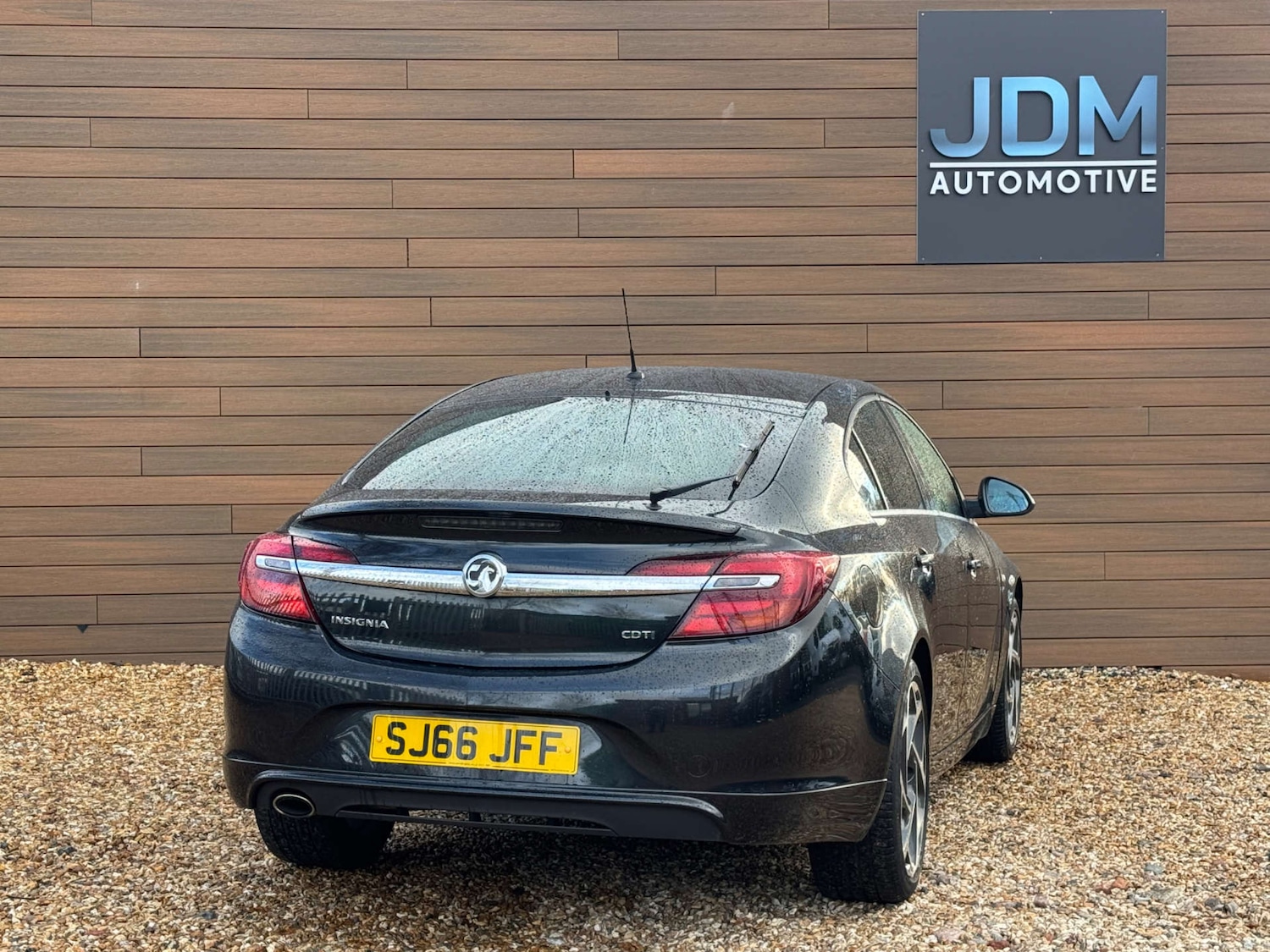 Used Vauxhall Insignia 2016 for sale - 76830177: Photo 3
