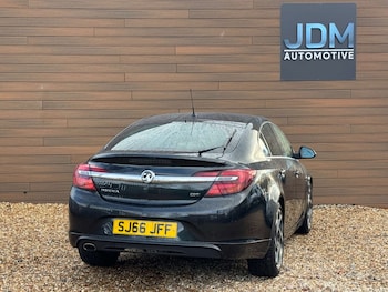 Used Vauxhall Insignia 2016 for sale - 76830177: Photo