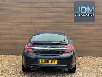 Used Vauxhall Insignia 2016 for sale - 76830177: Photo