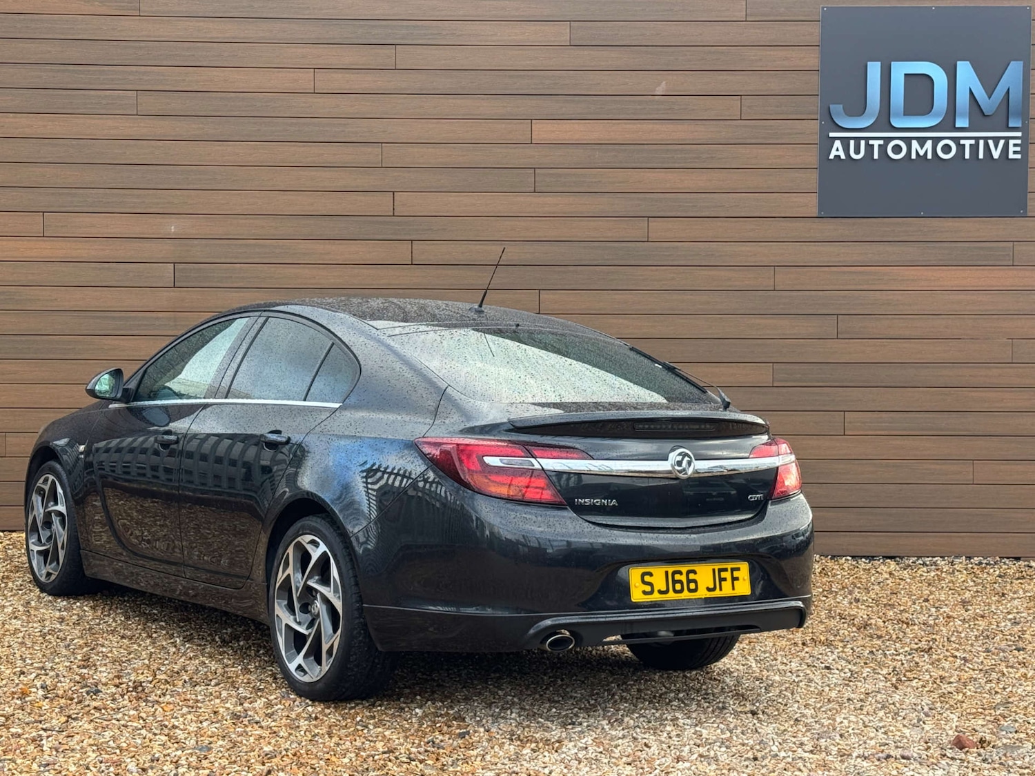 Used Vauxhall Insignia 2016 for sale - 76830177: Photo 5