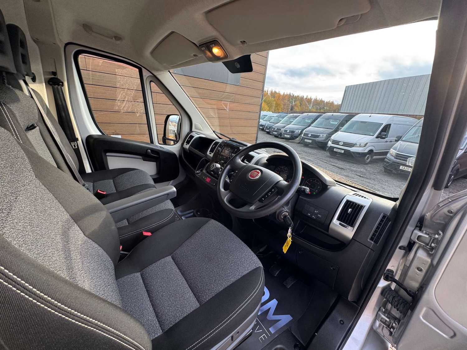 Used Fiat Ducato 2018 for sale - 76493598: Photo 15