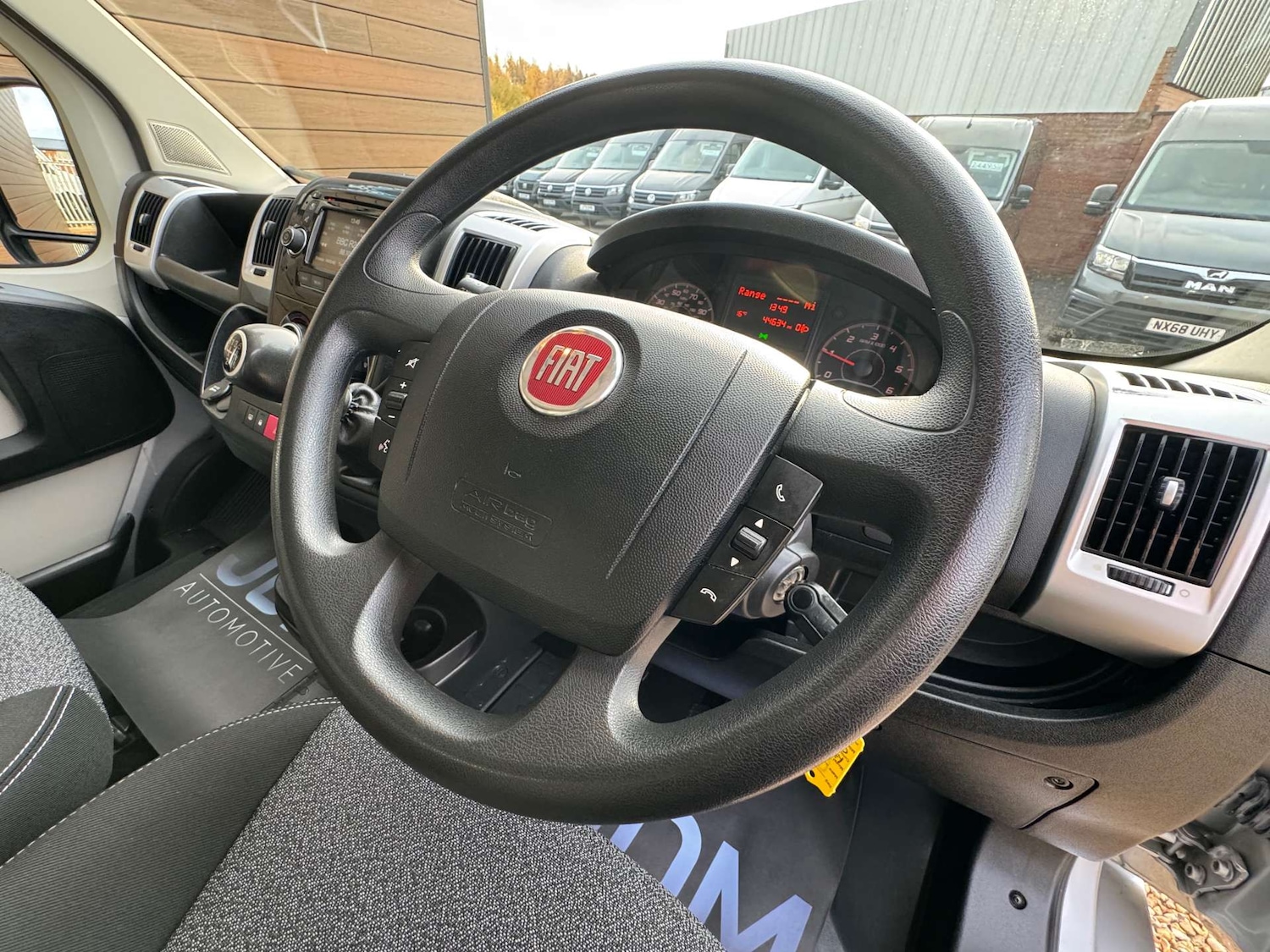 Used Fiat Ducato 2018 for sale - 76493598: Photo 16
