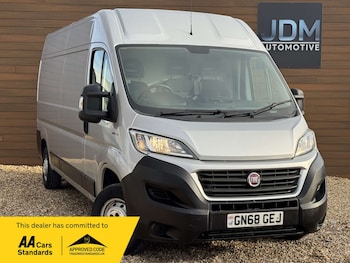 Used Fiat Ducato 2018 for sale - 76493598: Photo