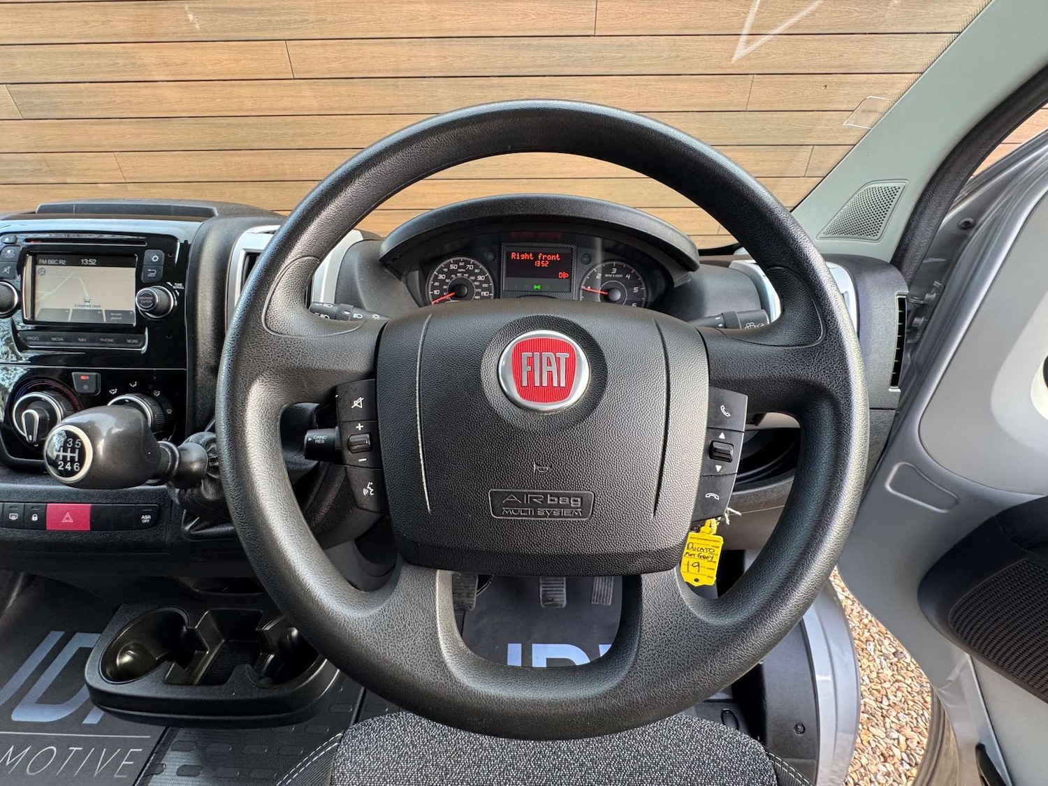 Used Fiat Ducato 2018 for sale - 76493598: Photo 22