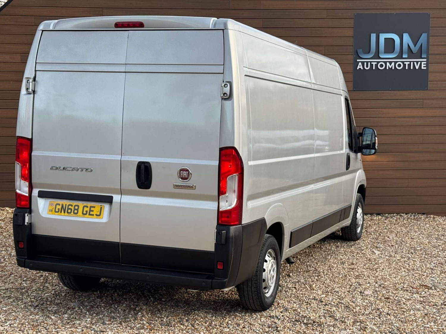 Used Fiat Ducato 2018 for sale - 76493598: Photo 4