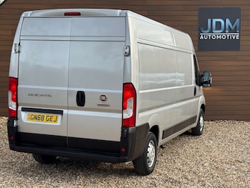 Used Fiat Ducato 2018 for sale - 76493598: Photo