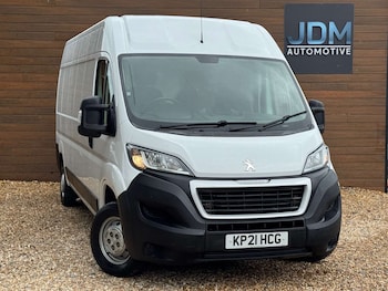 Used Peugeot Boxer 2021 for sale - 78806583: Photo
