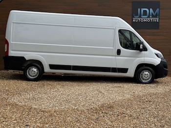 Used Peugeot Boxer 2021 for sale - 78806583: Photo